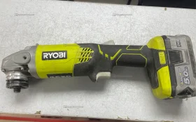Аккумуляторная Ушм Ryobi R18AG