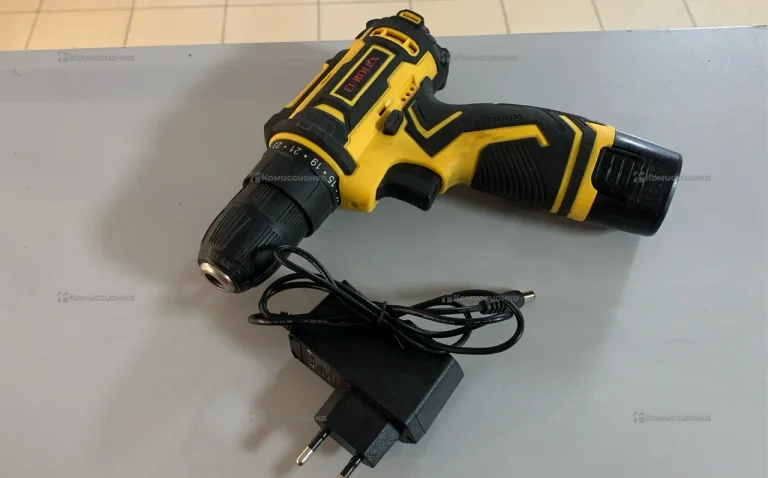 дрель Леруа