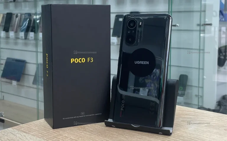 Xiaomi POCO F3 6/128Gb
