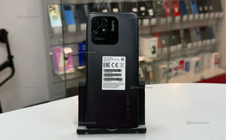 Xiaomi Redmi 10C 3/64 ГБ