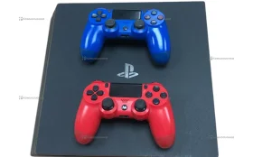 Купить Приставка PS. 4 pro 1tb 13.02 б/у , в Челябинск Цена:18900рублей