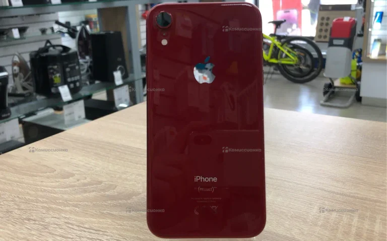 Apple iPhone XR 128Gb