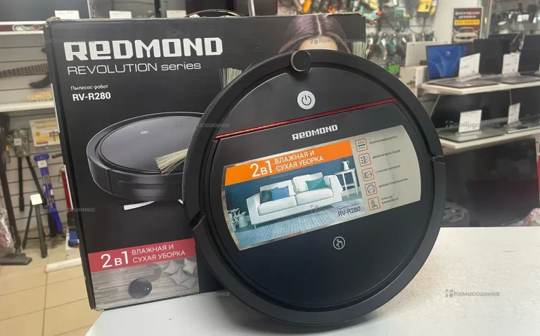 Пылесос Redmond RV-R280