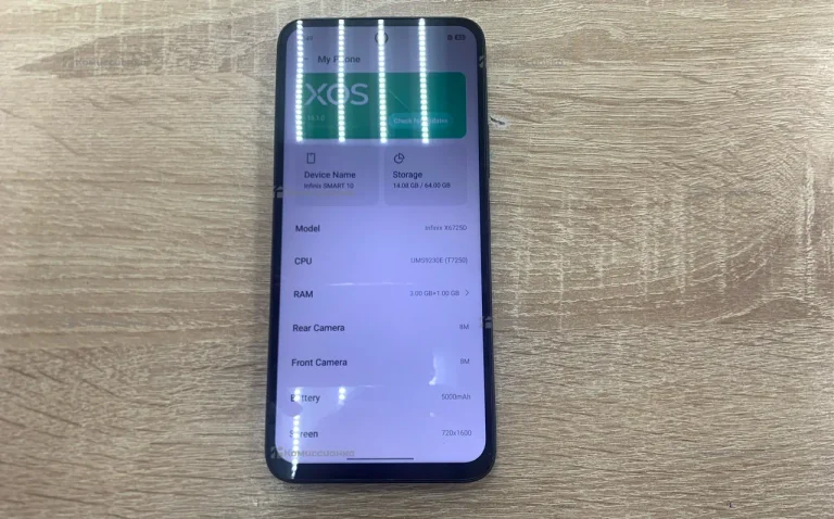 Infinix SMART 10 3/64 ГБ
