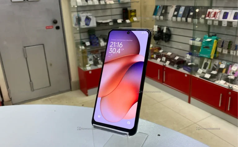 Xiaomi Redmi Note 12 4/128 ГБ