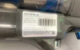 Купить Пылесос вертикальный беспроводной Supra VCS-5088 б/у , в Москва и область Цена:8900рублей