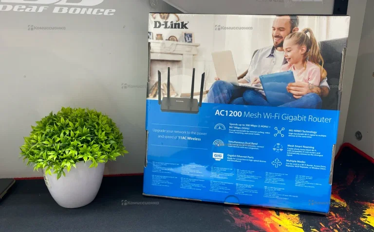 Роутер D-Link DIR-830m