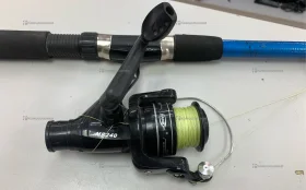 Купить Удочка с катушкой MR240 б/у , в Красноярск Цена:390рублей