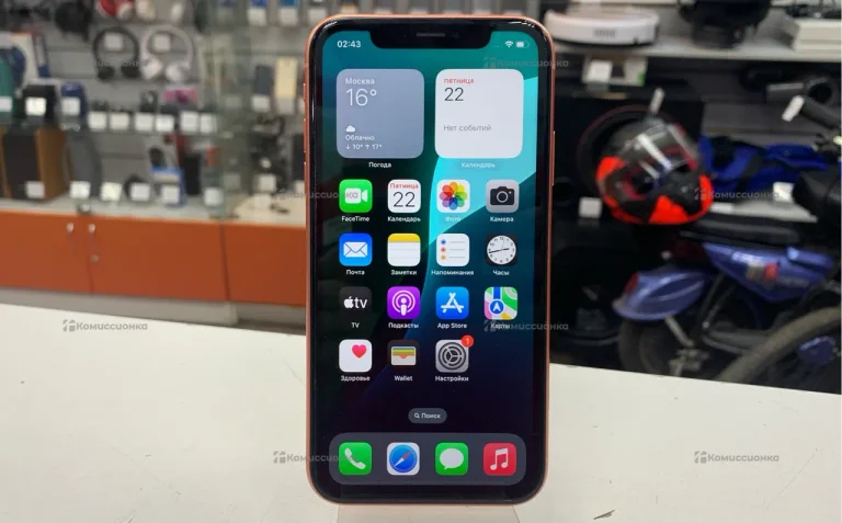 Apple IPhone XR 64Гб