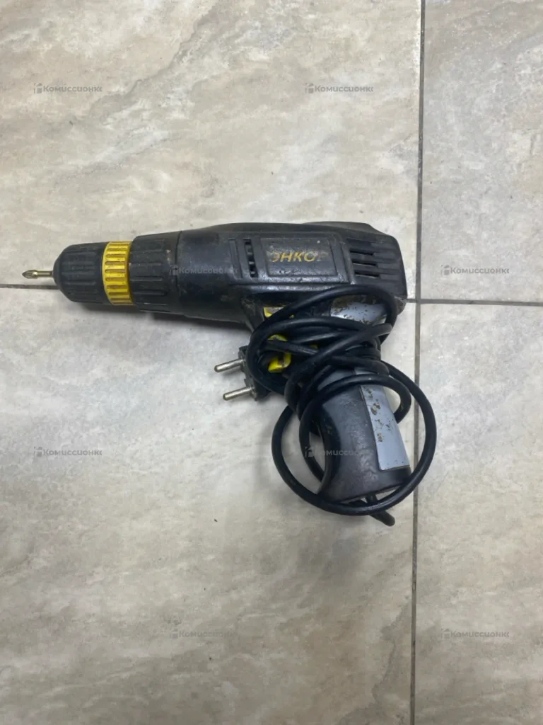 Дрель Энкор ДМЭ-850/13Э