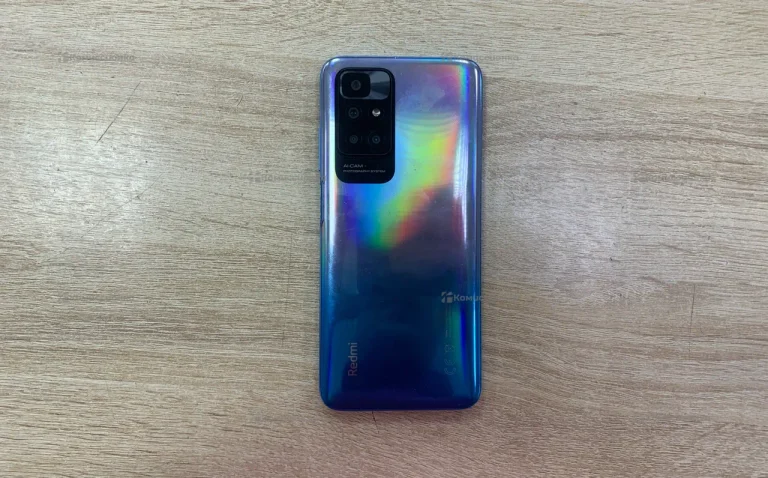 Xiaomi Redmi 10 4/128 ГБ