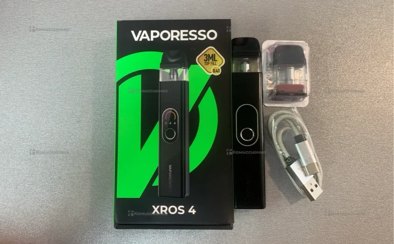 VAPORESSO XROS 4