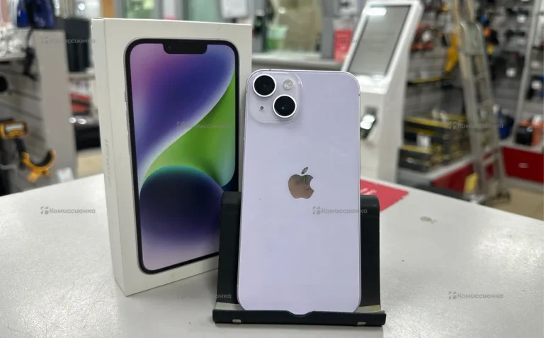 Apple iPhone 14 6/128 ГБ