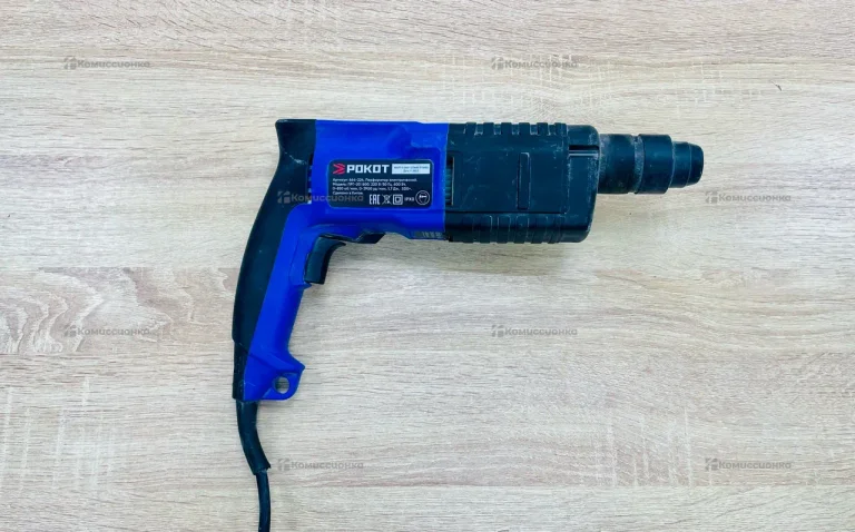перфоратор Рокот 600ваи