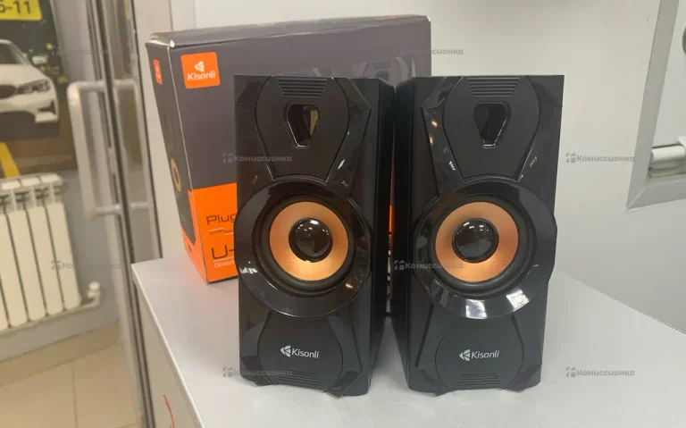 Компьютерные колонки Kisonli U-9003