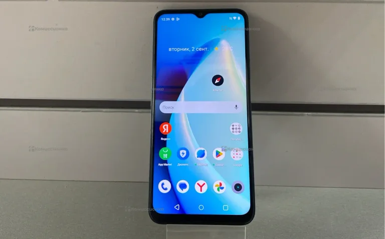 Realme C35 4/128Gb