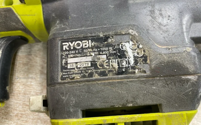Перфоратор электрический Ryobi RSDS1050