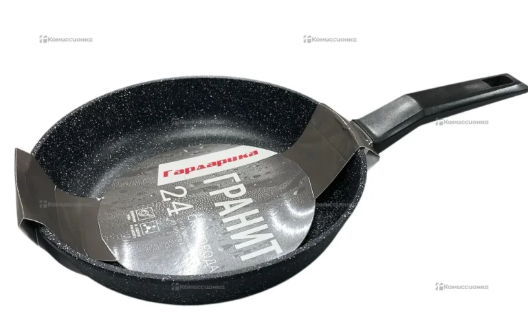 Сковорода Гардарика 24см