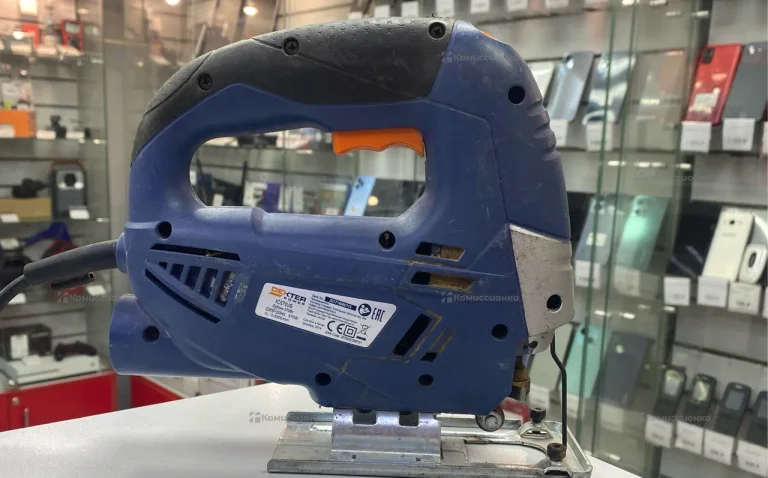 лобзик Dexter Power ic710js