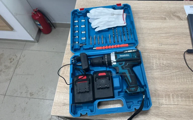 Дрель шуруповерт Makita Replika