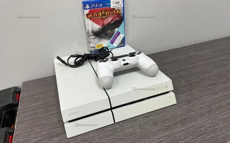 Приставка  Sony PS 4Fat 500Gb