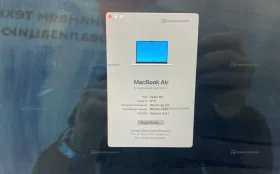 Ноутбук  MacBook Air 13 m3 2024