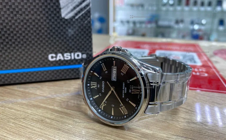 Часы Casio mtp-1384
