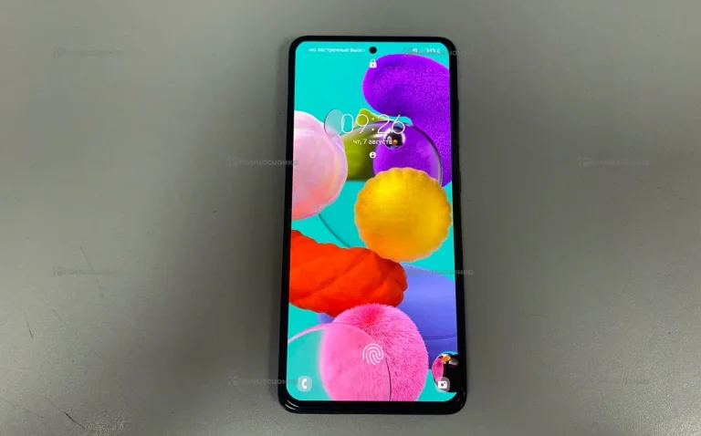 Samsung Galaxy A51 6/128Gb