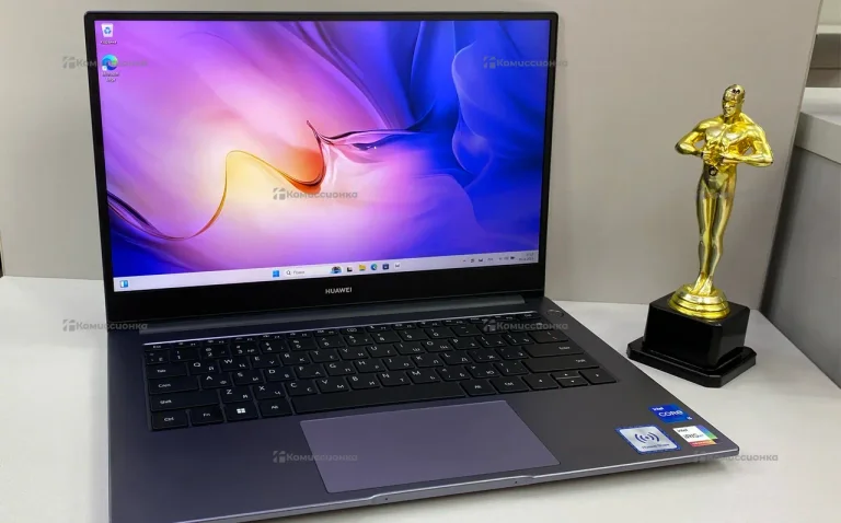 Ноутбук «Huawei NbD-WDH9».