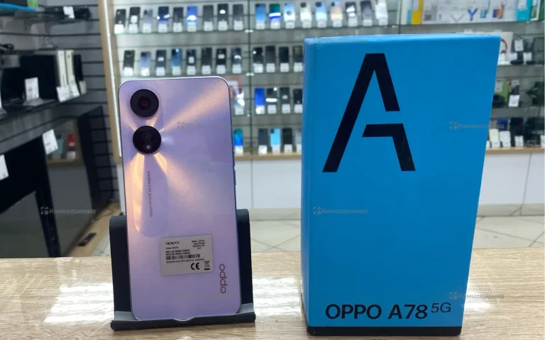 Oppo A78 5G 8/256