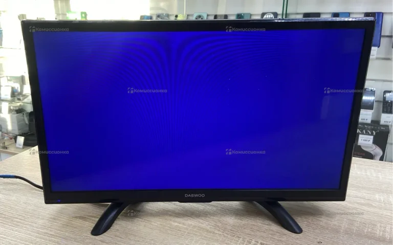 Телевизор Daewoo телевизор Daewoo L20T650VHE