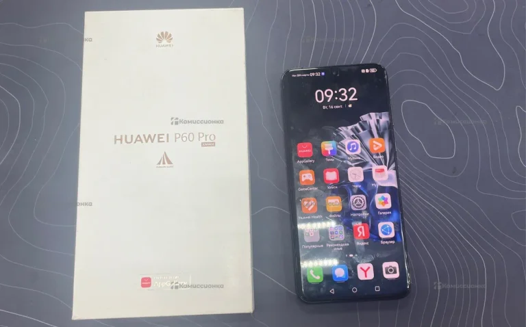 Huawei P60 Pro 8/256 ГБ
