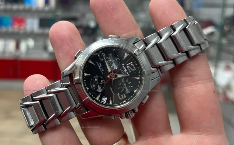 Часы  tissot