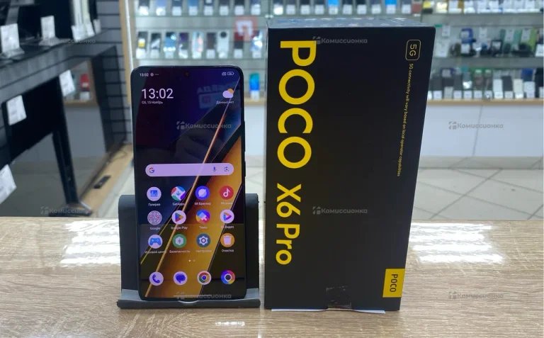 Xiaomi Poco X6 8/256 ГБ