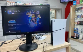 Купить Приставка PS5. Slim PS5 С дисководом 1TB б/у , в Москва и область Цена:41900рублей