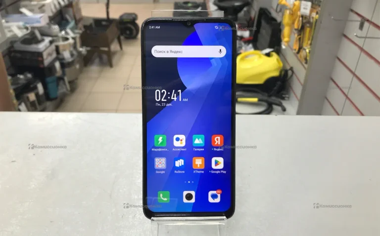 Infinix Hot 30i 8/128 ГБ