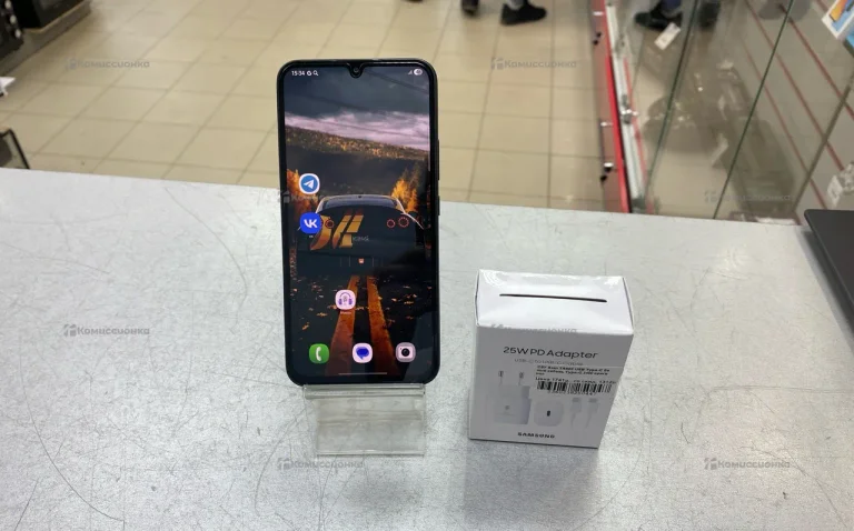 Samsung Galaxy A34 8/256 ГБ