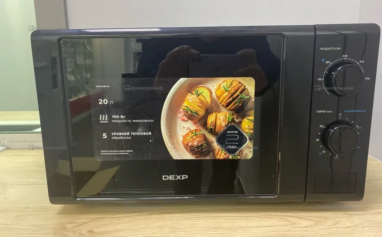 Микроволновая печь  DEXP MB-70