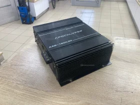 Купить Усилитель aab-1200.2d б/у , в Пенза Цена:8900рублей