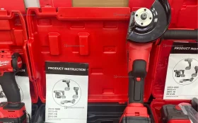 УШМ Milwaukee AG 13-125 XSPD реп