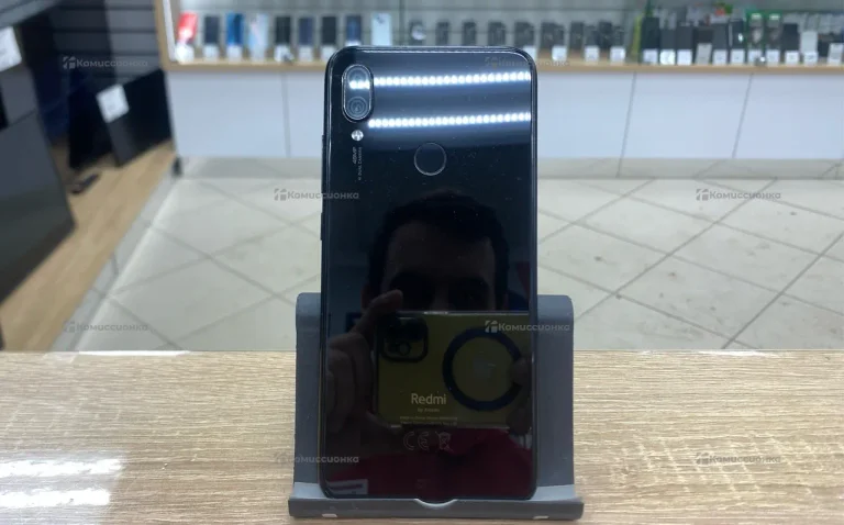 Xiaomi Redmi Note 7 4/128 ГБ