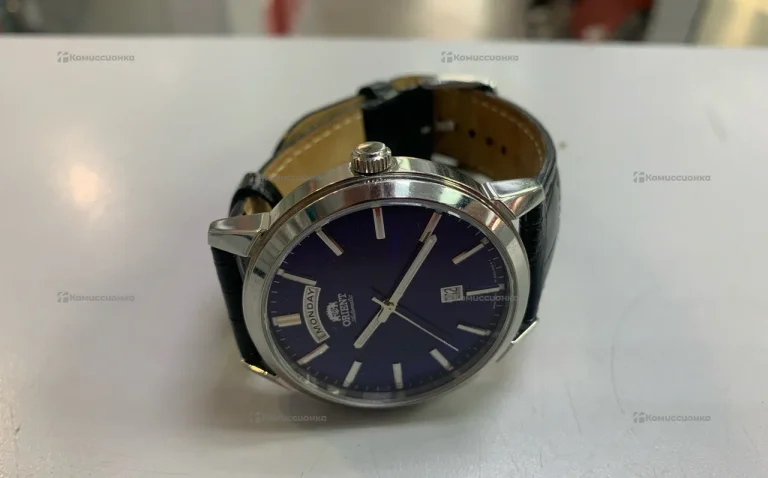 Часы  Orient ev0ou