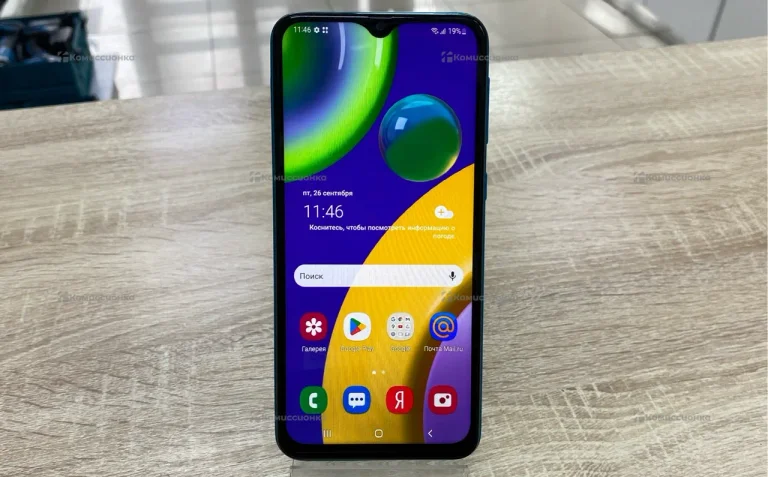 Samsung Galaxy M21 4/64Gb