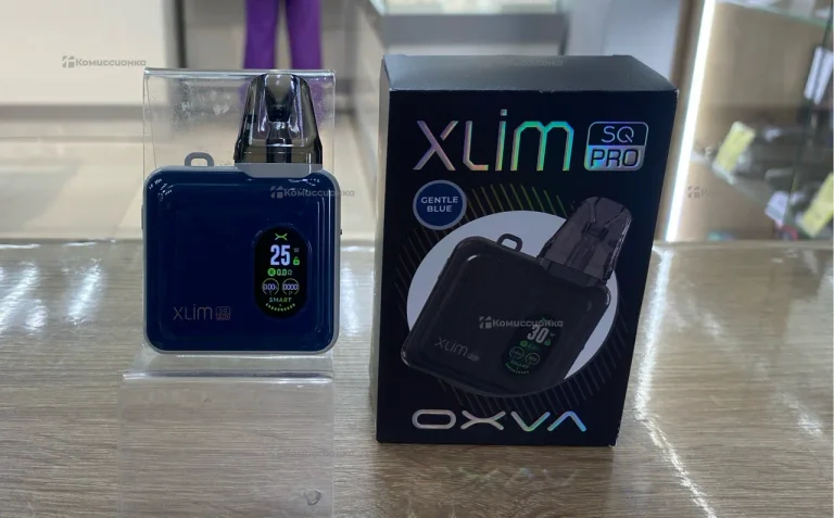 Электронная сигарета Xlim SQ Pro