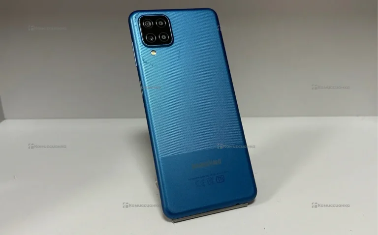 Samsung Galaxy A12 4/64 ГБ