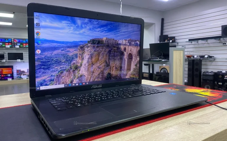 Ноутбук ASUS X571S