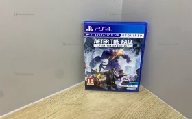 Sony PlayStation  Диск для PS4 After The Fall