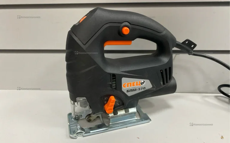 Электролобзик СПЕЦ БПМ-570