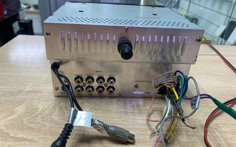 Автомагнитола Supra SWD-604