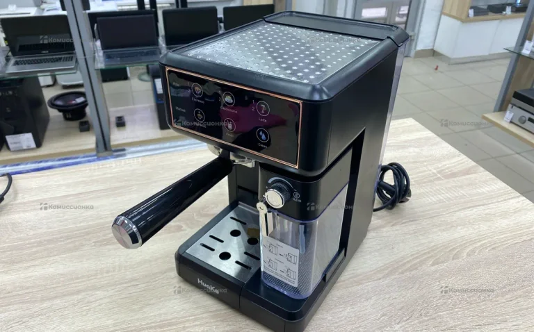 Кофемашина рожковая Huake CM5320